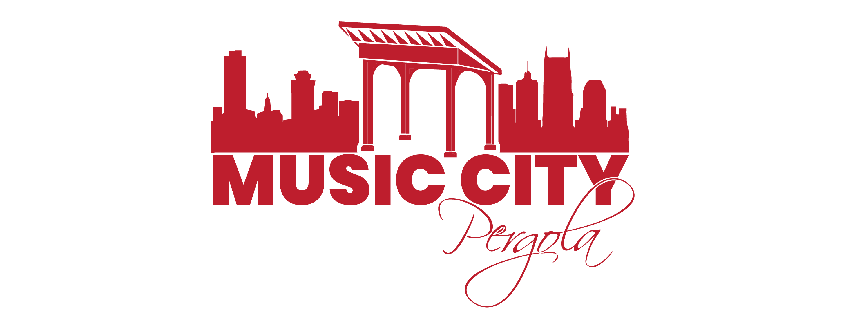 Music City Pergola-01